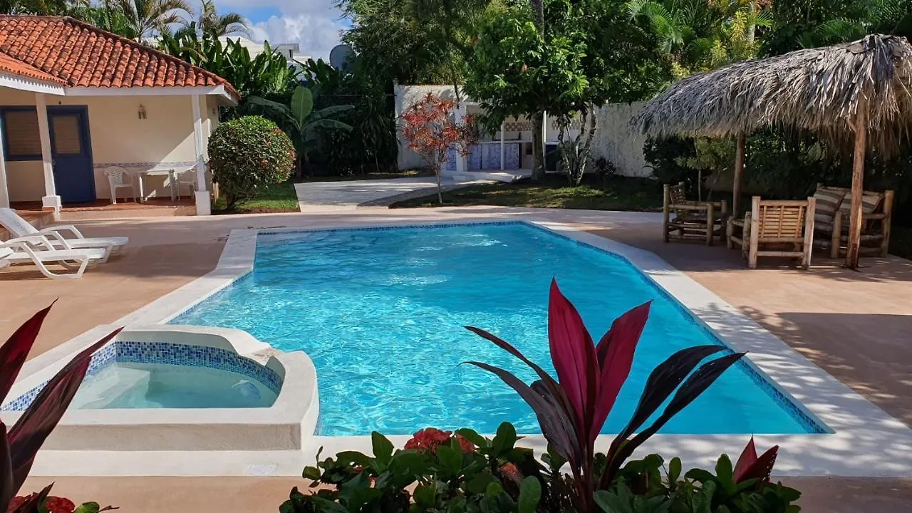 Casa Gio Hotel Las Terrenas 2*,  Dominican Republic