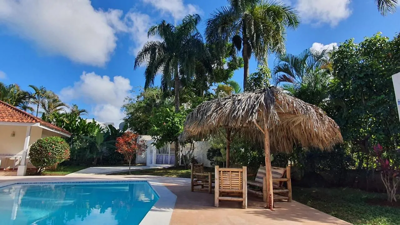 Casa Gio Hotel Las Terrenas