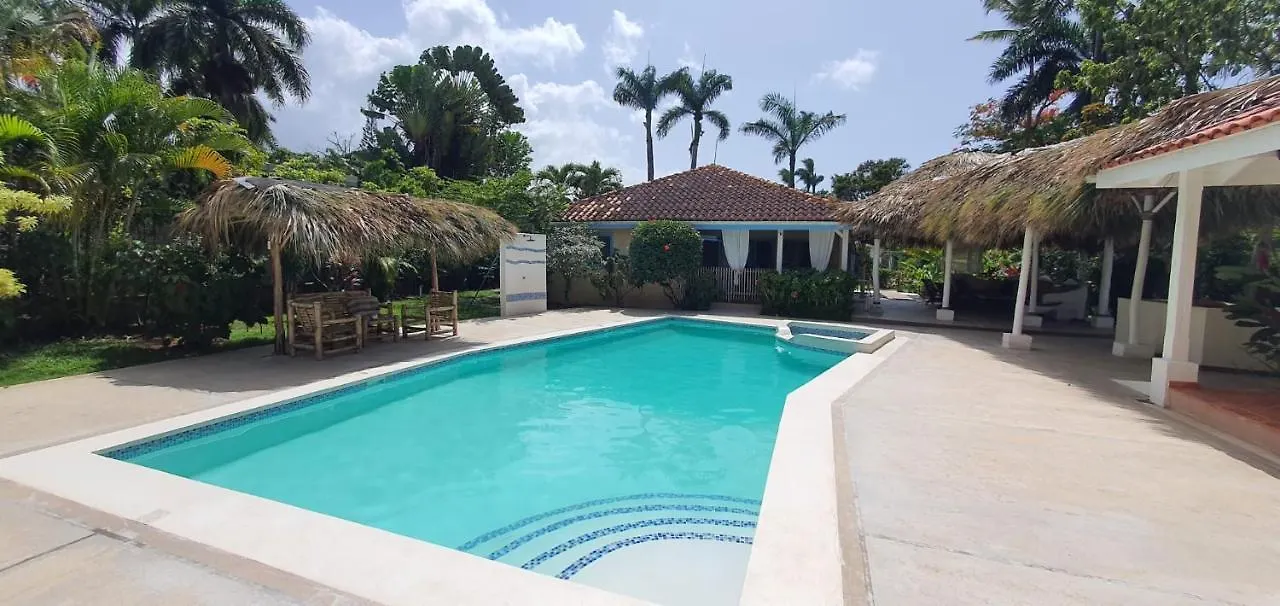 Casa Gio Hotel Las Terrenas 2*,