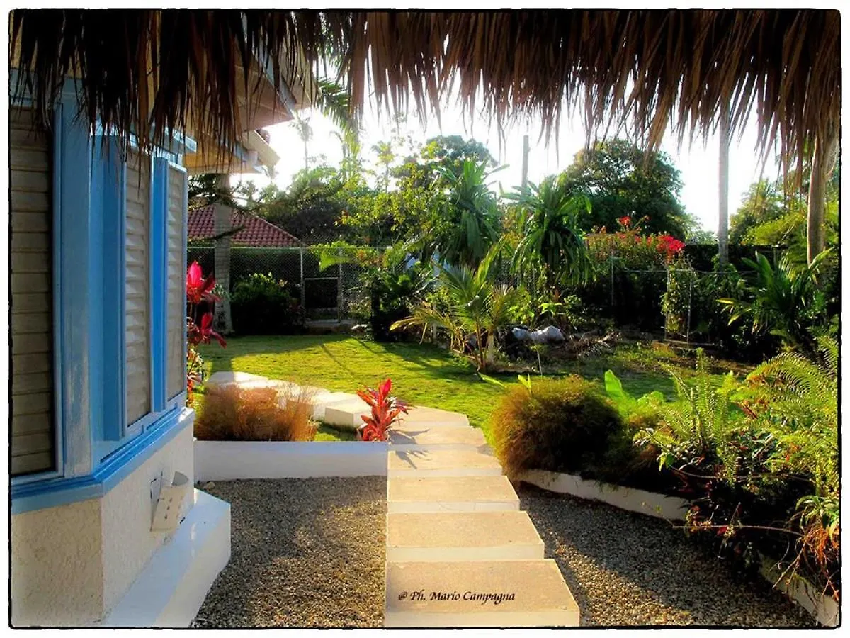 ** Guest house Casa Gio Hotel Las Terrenas Dominican Republic