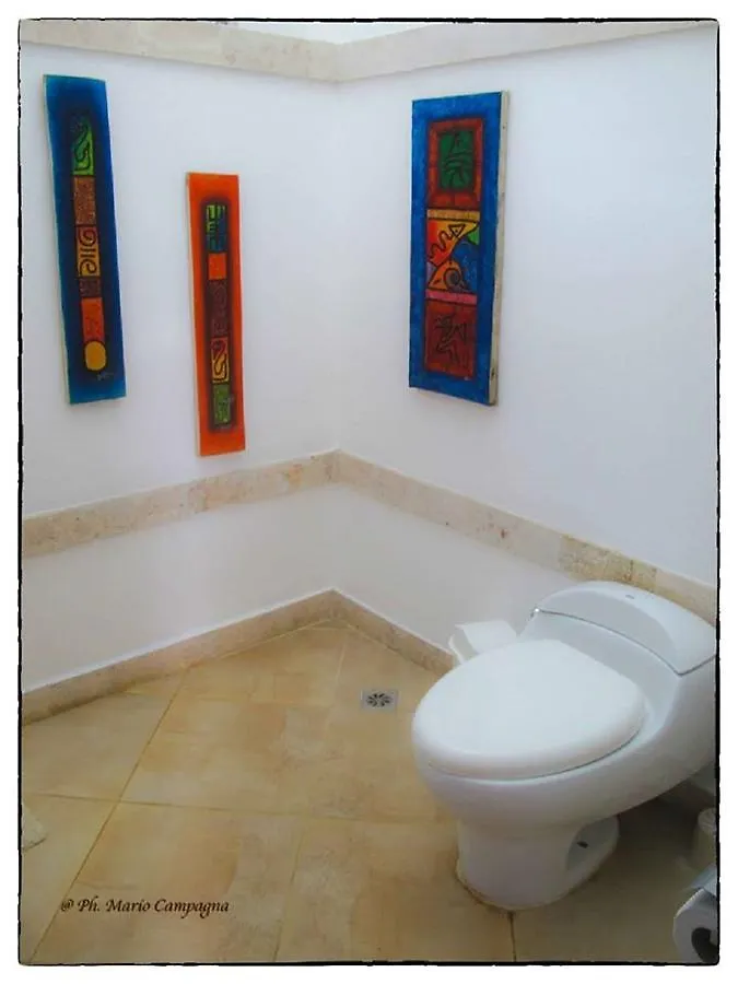 ** Guest house Casa Gio Hotel Las Terrenas Dominican Republic