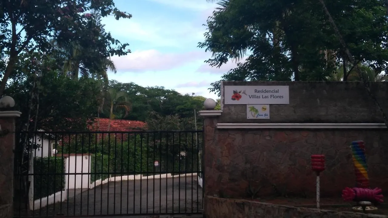 Casa Gio Hotel Las Terrenas 2*,